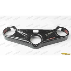 Ốp Chảng Ba ABS Carbon JMAX CBR500R (chính hãng)